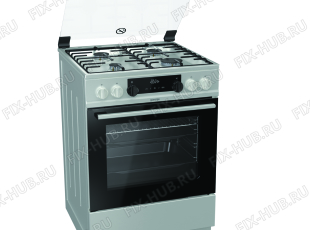 Плита (духовка) Gorenje K634XH (730115, FM6A3E-HPADB) - Фото